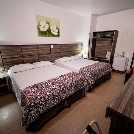 Hotel Dan Inn Planalto เซาเปาโล ภายนอก รูปภาพ