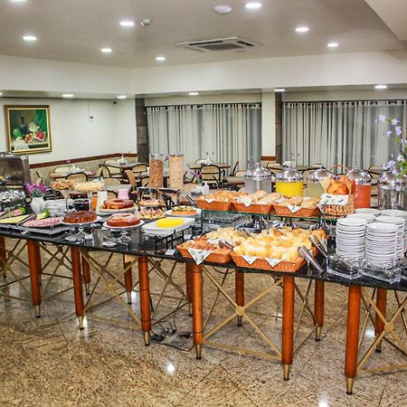 Hotel Dan Inn Planalto เซาเปาโล ภายนอก รูปภาพ