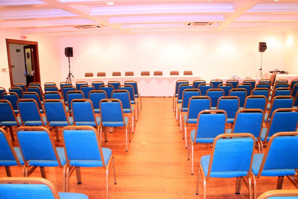 Hotel Dan Inn Planalto เซาเปาโล ภายนอก รูปภาพ