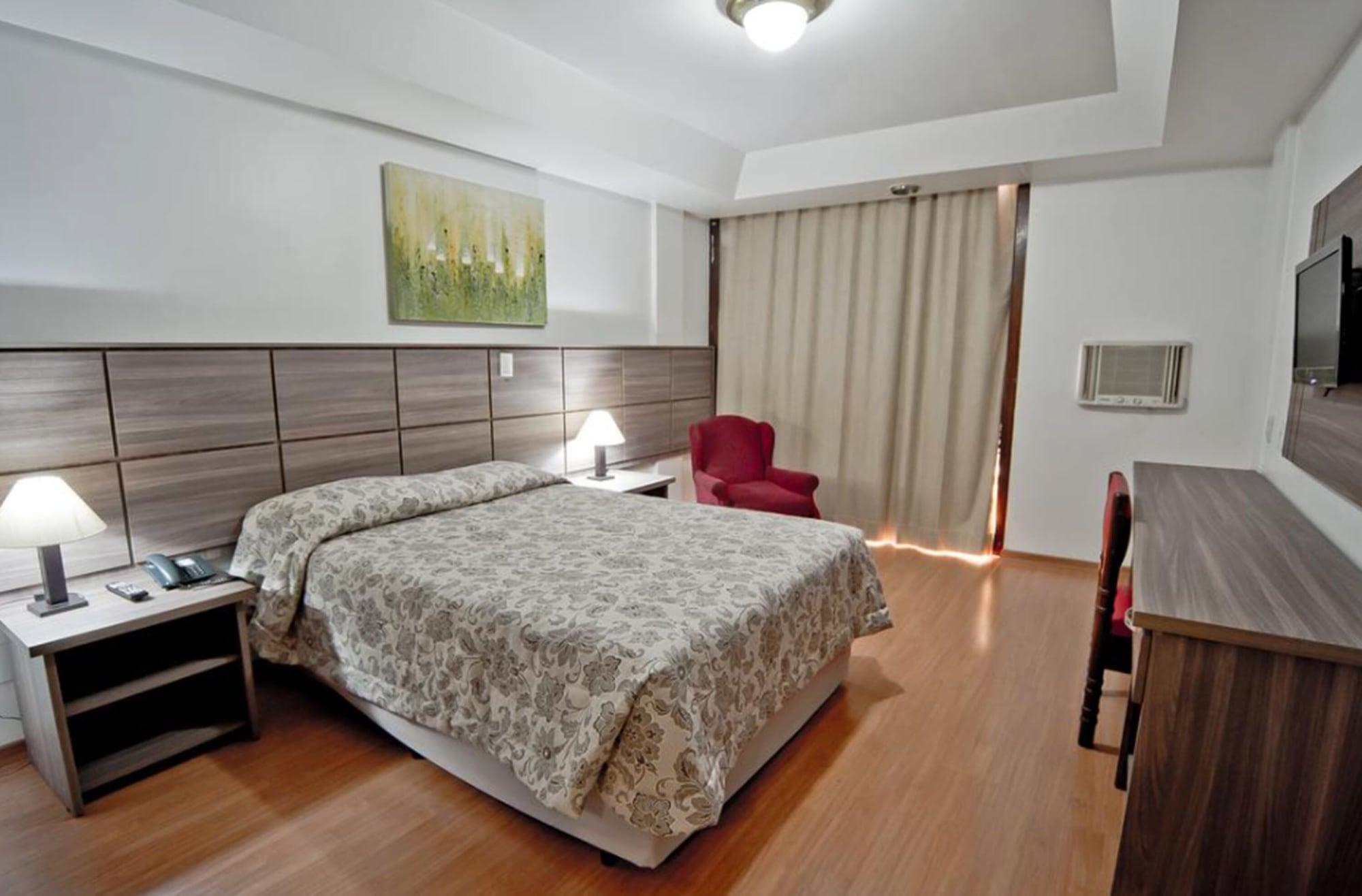 Hotel Dan Inn Planalto เซาเปาโล ภายนอก รูปภาพ