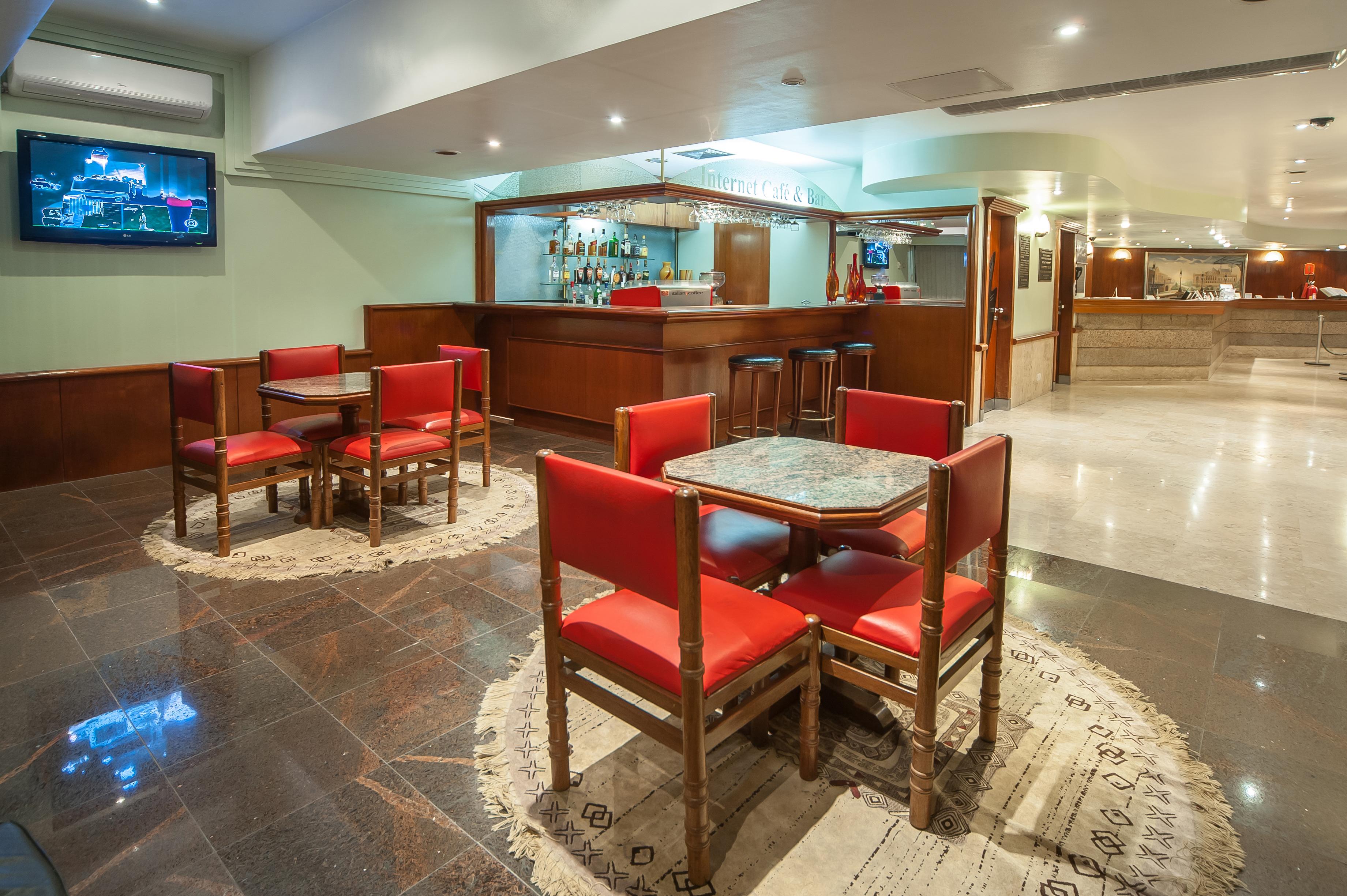 Hotel Dan Inn Planalto เซาเปาโล ภายนอก รูปภาพ