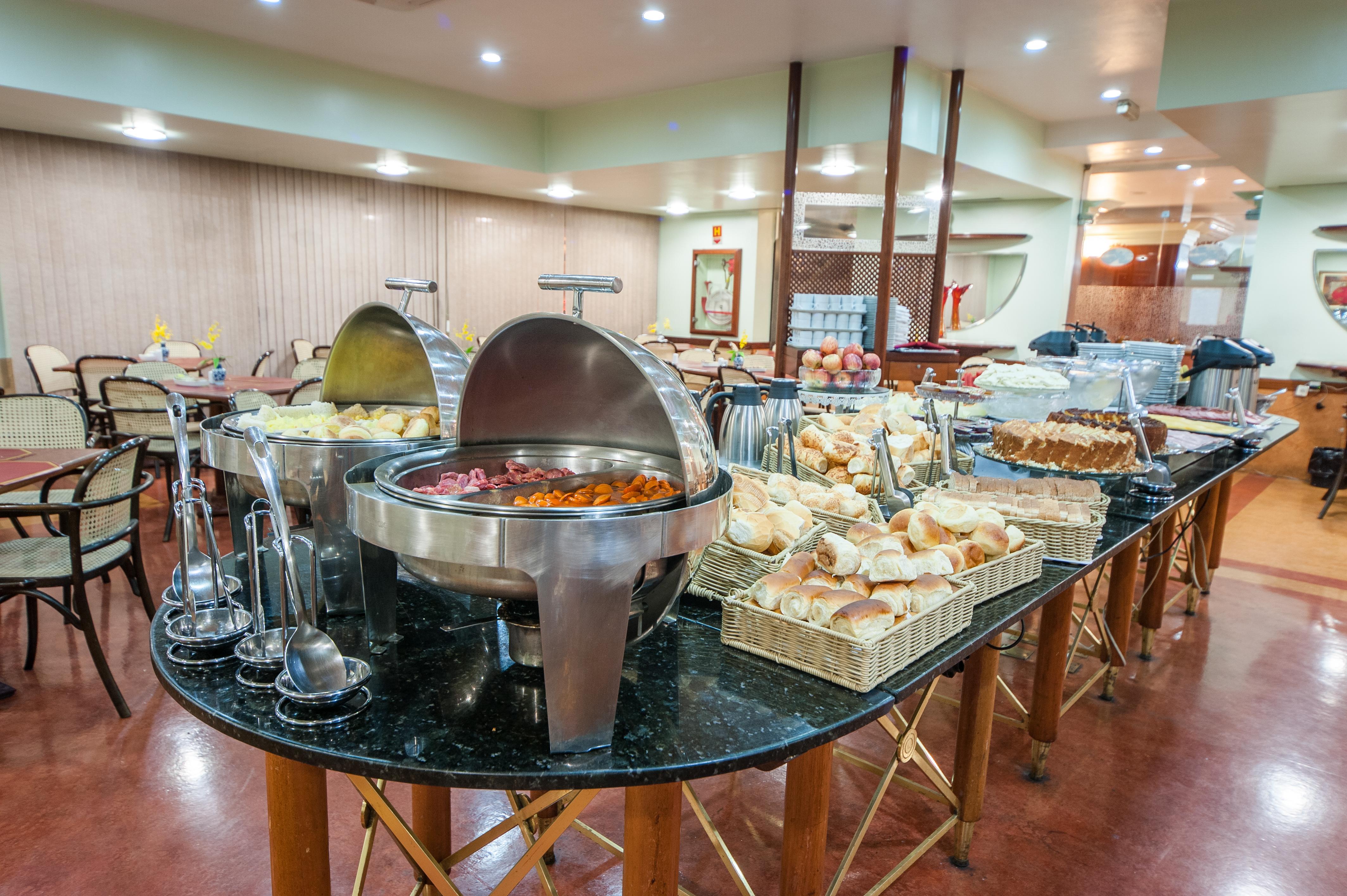 Hotel Dan Inn Planalto เซาเปาโล ภายนอก รูปภาพ