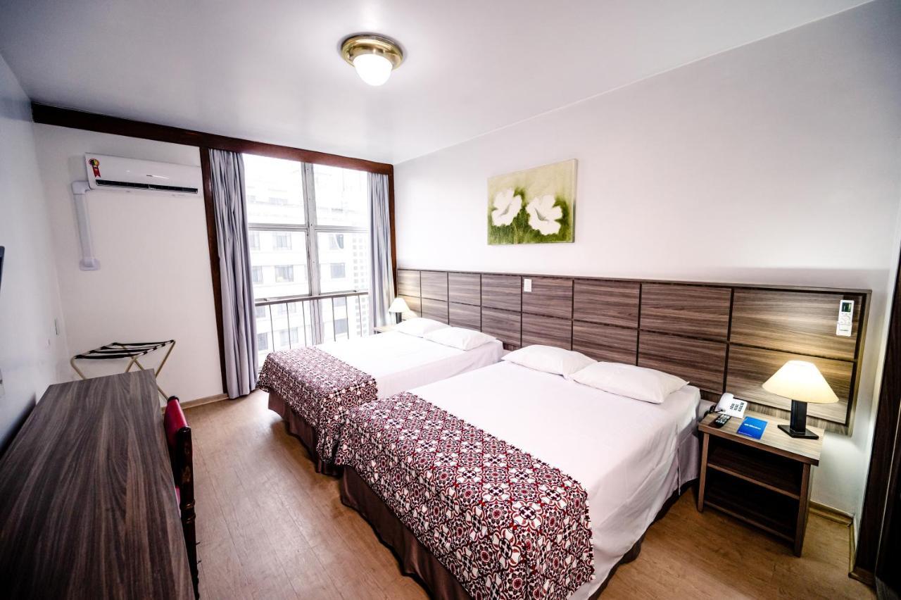 Hotel Dan Inn Planalto เซาเปาโล ภายนอก รูปภาพ