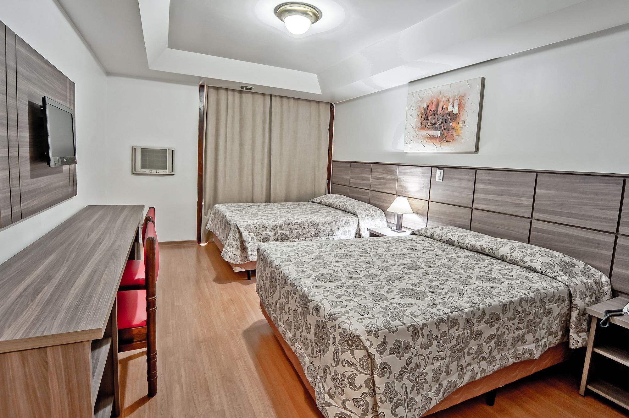 Hotel Dan Inn Planalto เซาเปาโล ภายนอก รูปภาพ