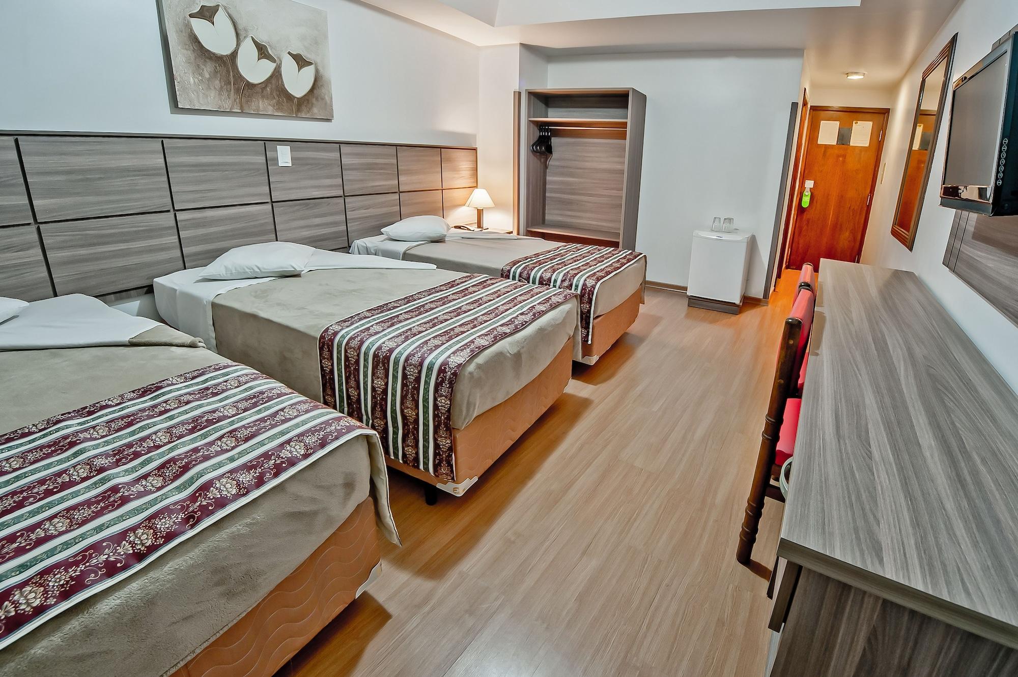Hotel Dan Inn Planalto เซาเปาโล ภายนอก รูปภาพ