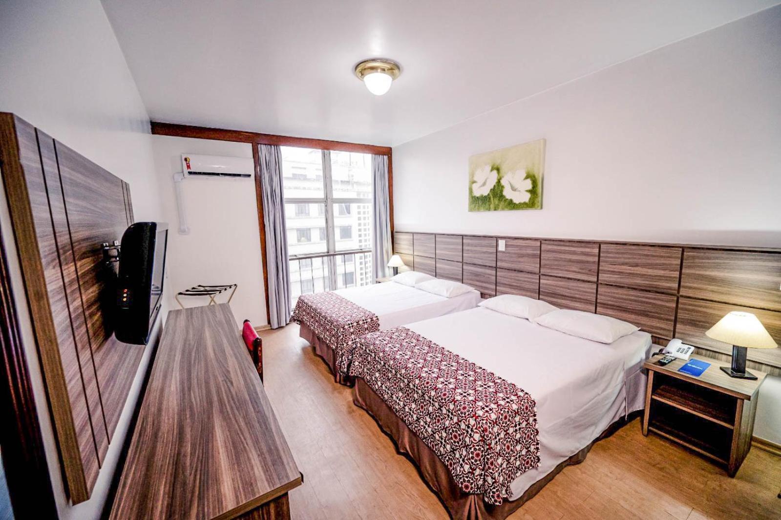 Hotel Dan Inn Planalto เซาเปาโล ภายนอก รูปภาพ