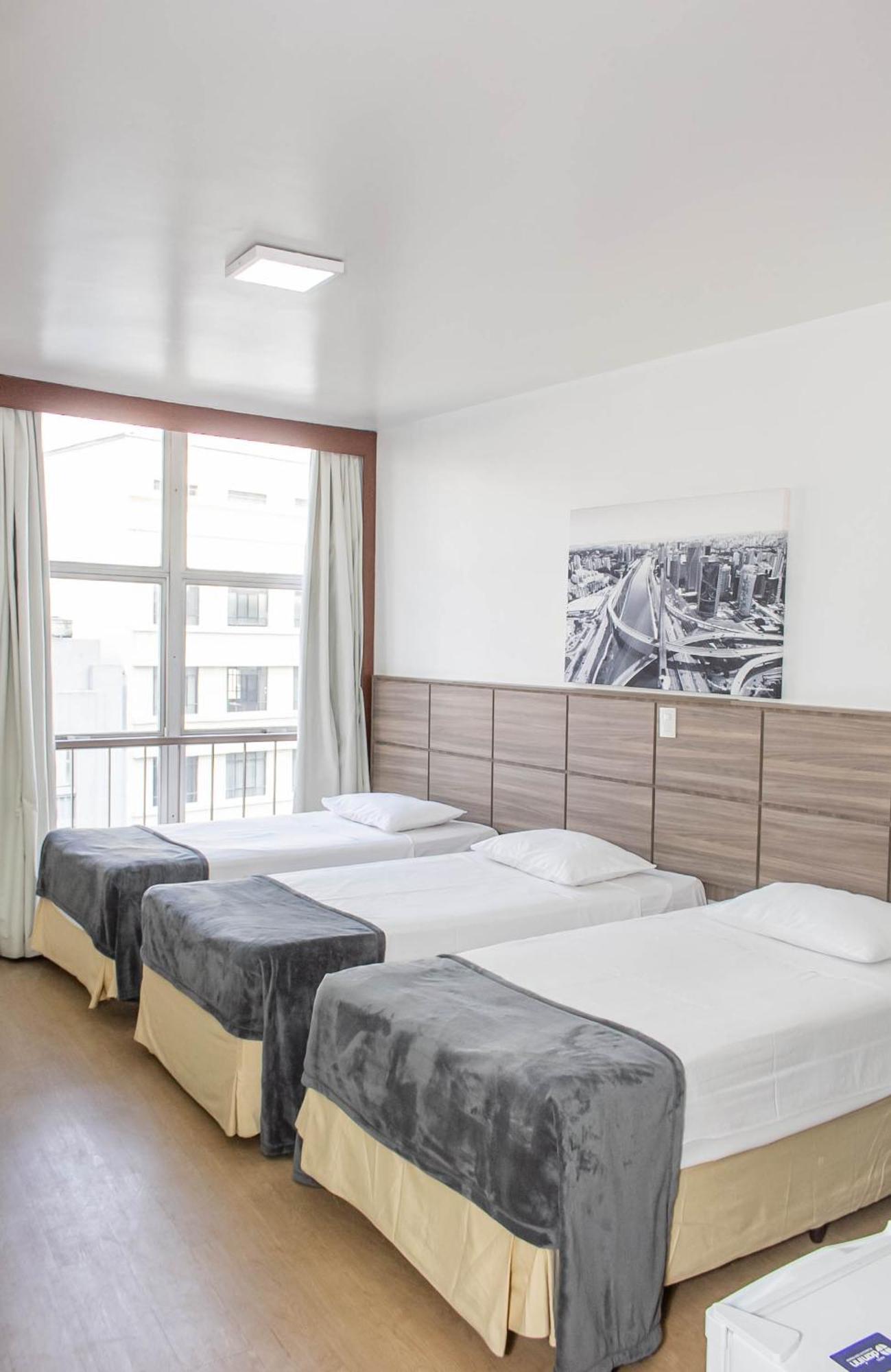 Hotel Dan Inn Planalto เซาเปาโล ภายนอก รูปภาพ