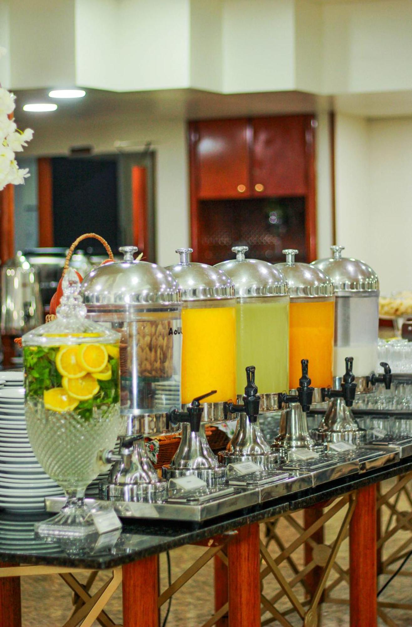 Hotel Dan Inn Planalto เซาเปาโล ภายนอก รูปภาพ
