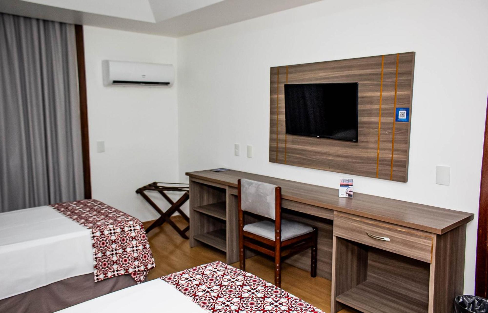 Hotel Dan Inn Planalto เซาเปาโล ภายนอก รูปภาพ