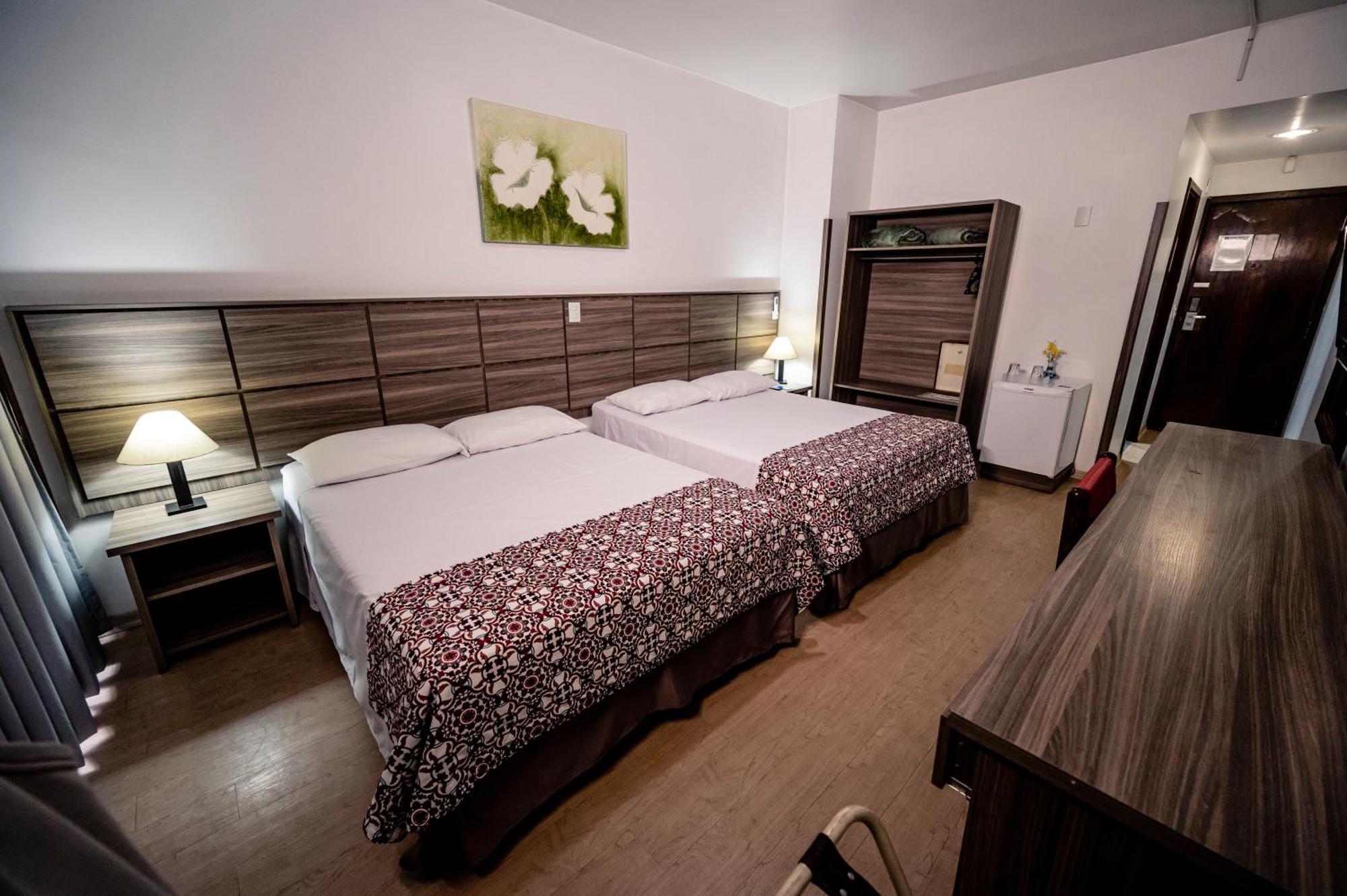 Hotel Dan Inn Planalto เซาเปาโล ภายนอก รูปภาพ