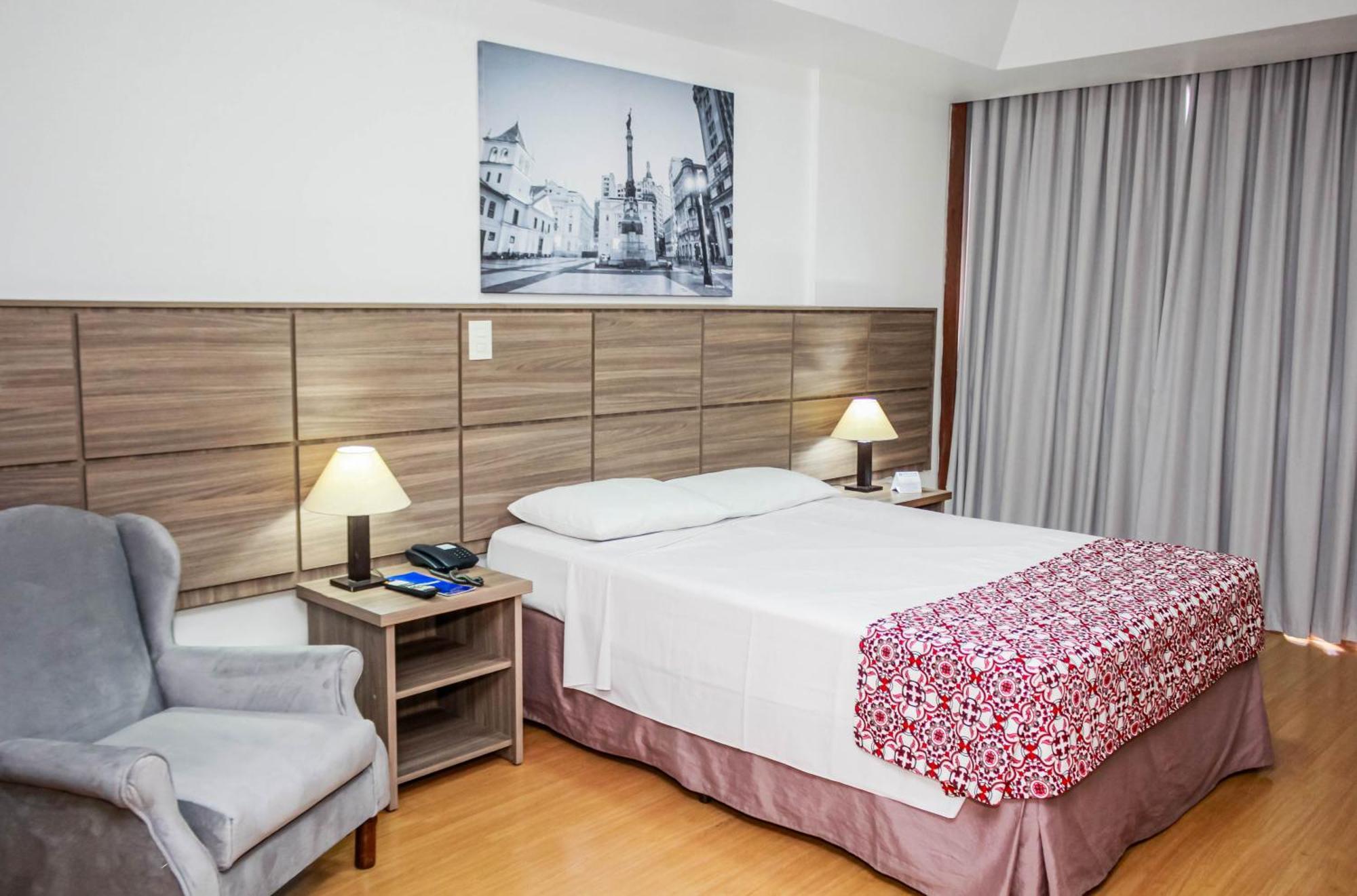 Hotel Dan Inn Planalto เซาเปาโล ภายนอก รูปภาพ