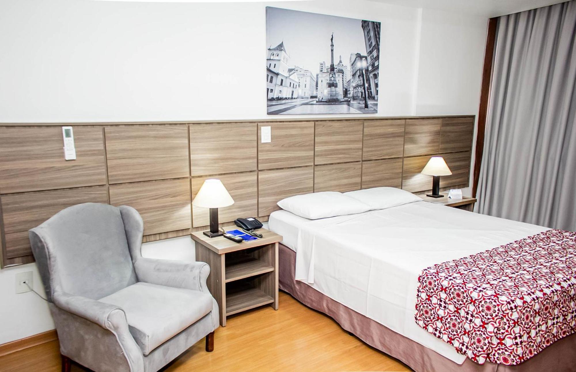 Hotel Dan Inn Planalto เซาเปาโล ภายนอก รูปภาพ
